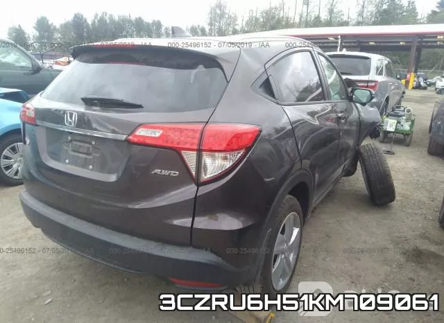3CZRU6H51KM709061 фото 4