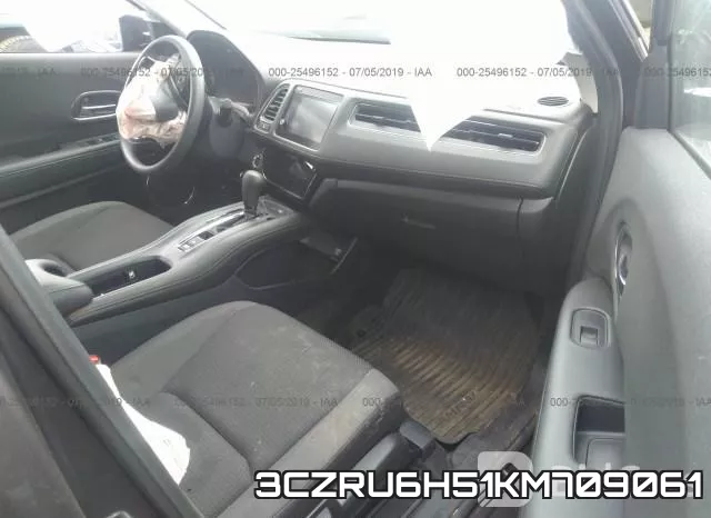 3CZRU6H51KM709061 фото 5