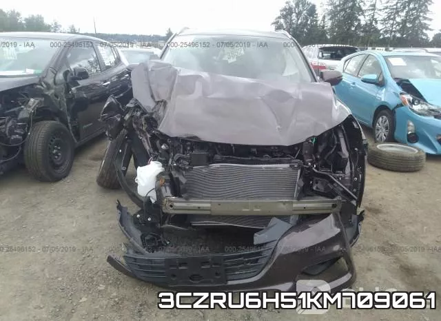 3CZRU6H51KM709061 фото 6