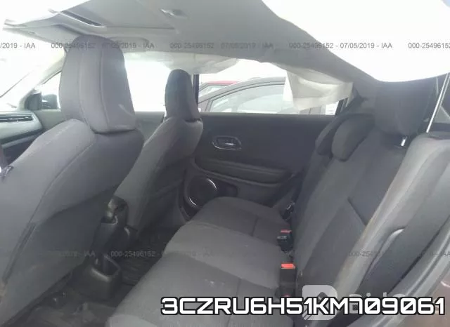 3CZRU6H51KM709061 фото 8