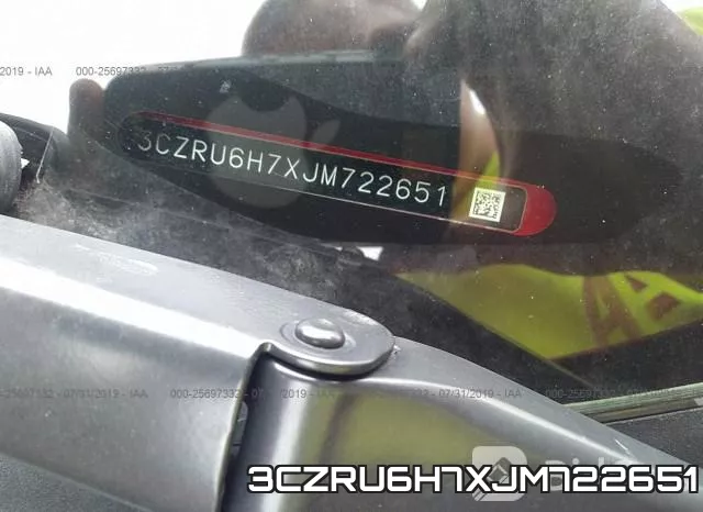 3CZRU6H7XJM722651 фото 10