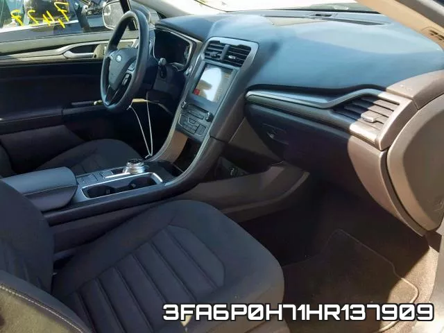 3FA6P0H71HR137909 фото 6
