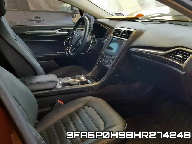 3FA6P0H98HR274248 фото 6
