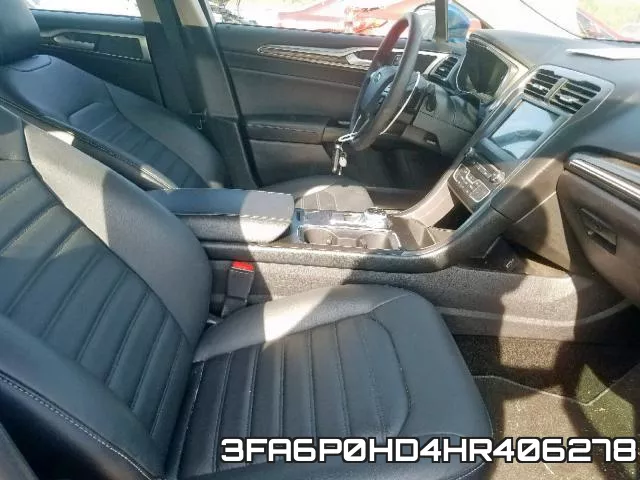 3FA6P0HD4HR406278 фото 6