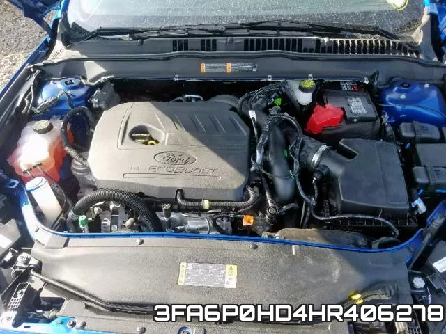 3FA6P0HD4HR406278 фото 8