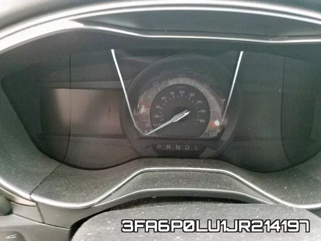 3FA6P0LU1JR214197 фото 9