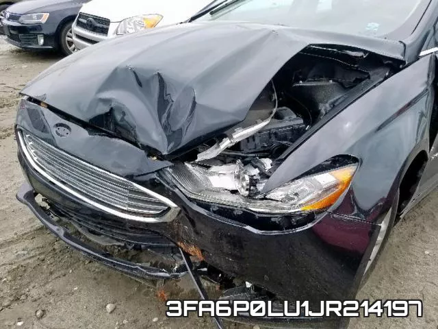3FA6P0LU1JR214197 фото 10