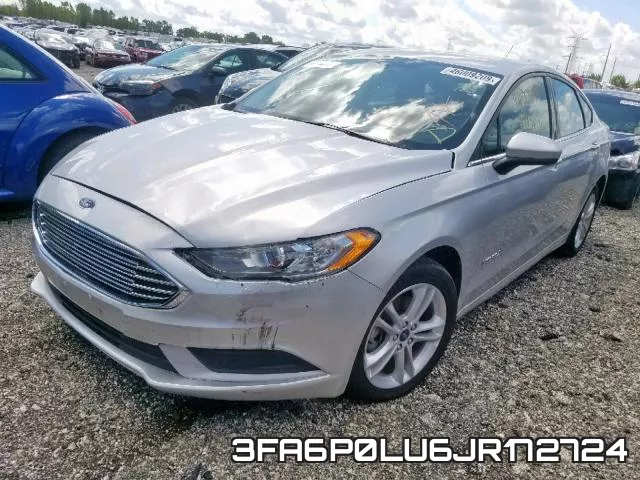 3FA6P0LU6JR172724 фото 3