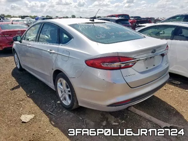 3FA6P0LU6JR172724 фото 4