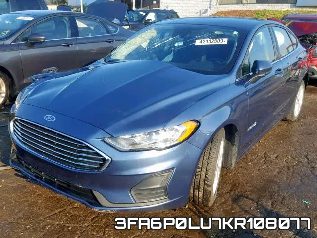 3FA6P0LU7KR108077 фото 3