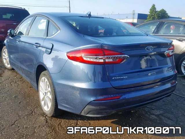 3FA6P0LU7KR108077 фото 4