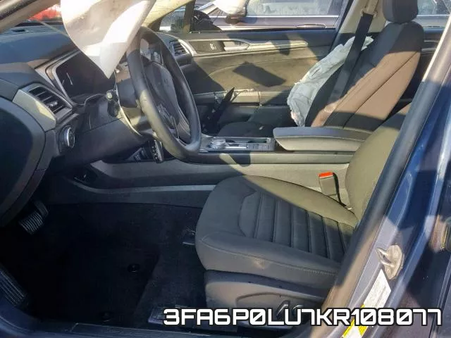 3FA6P0LU7KR108077 фото 5