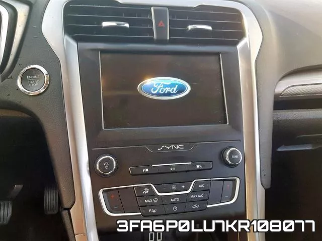 3FA6P0LU7KR108077 фото 9