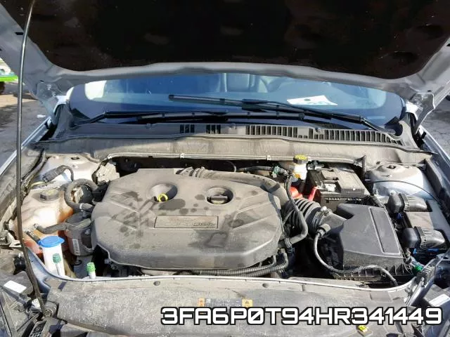 3FA6P0T94HR341449 фото 8