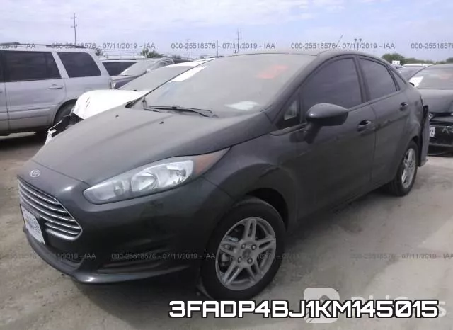 3FADP4BJ1KM145015 фото 3