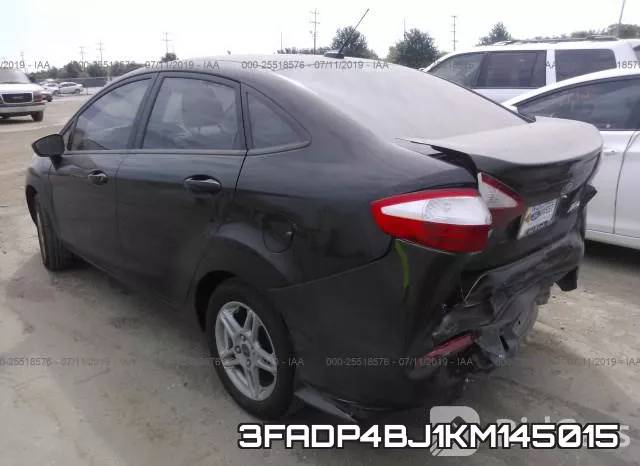 3FADP4BJ1KM145015 фото 4