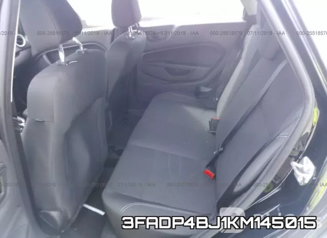 3FADP4BJ1KM145015 фото 9