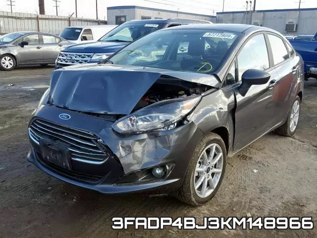 3FADP4BJ3KM148966 фото 3