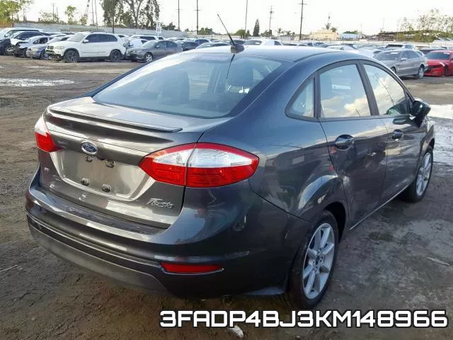 3FADP4BJ3KM148966 фото 5