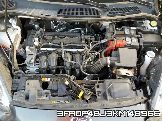 3FADP4BJ3KM148966 фото 8