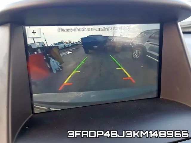 3FADP4BJ3KM148966 фото 10