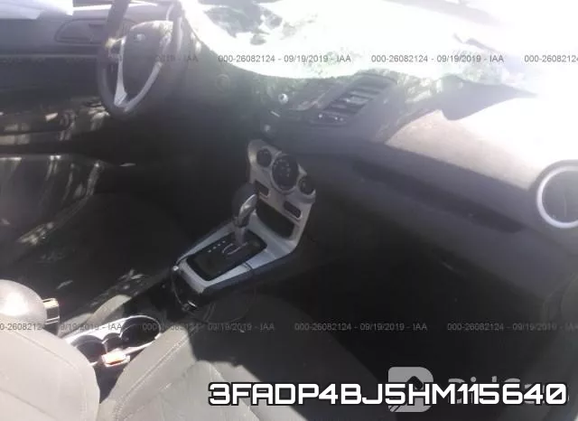 3FADP4BJ5HM115640 фото 6