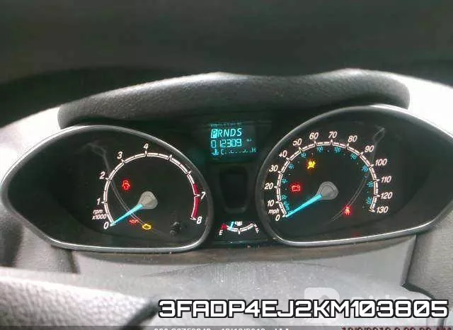 3FADP4EJ2KM103805 фото 8