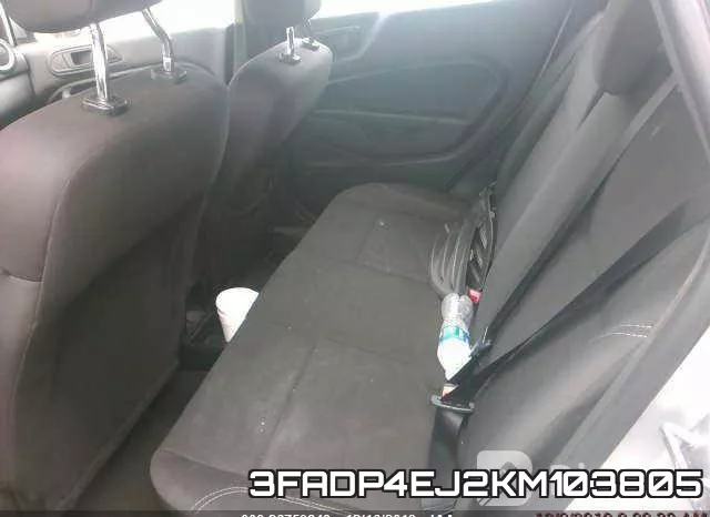 3FADP4EJ2KM103805 фото 9