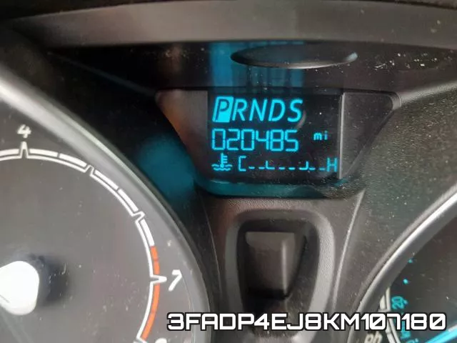 3FADP4EJ8KM107180 фото 9