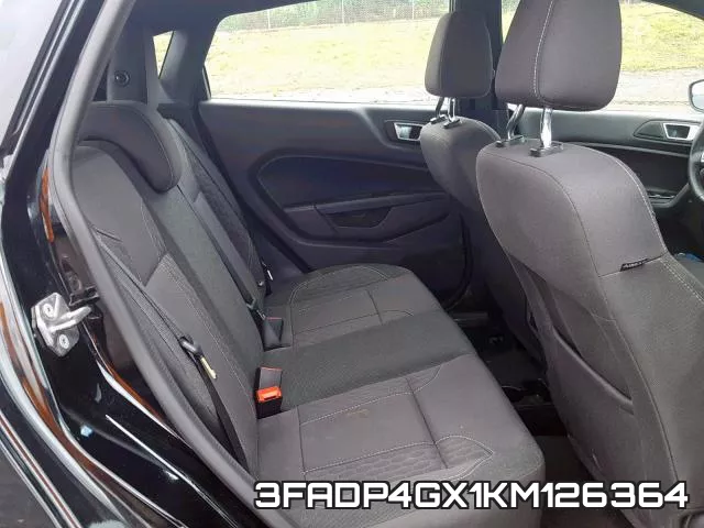 3FADP4GX1KM126364 фото 7