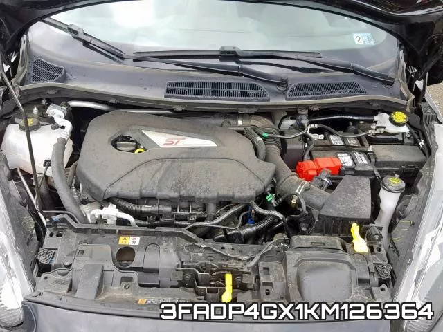 3FADP4GX1KM126364 фото 8