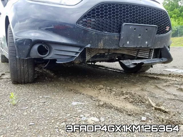 3FADP4GX1KM126364 фото 10