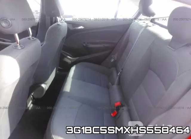 3G1BC5SMXHS558464 фото 9