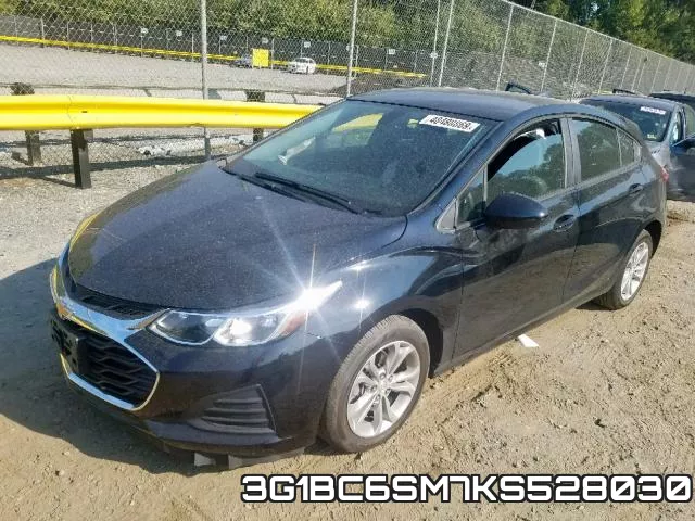 3G1BC6SM7KS528030 фото 3
