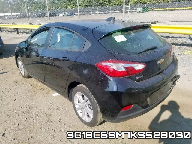 3G1BC6SM7KS528030 фото 4