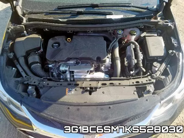 3G1BC6SM7KS528030 фото 8