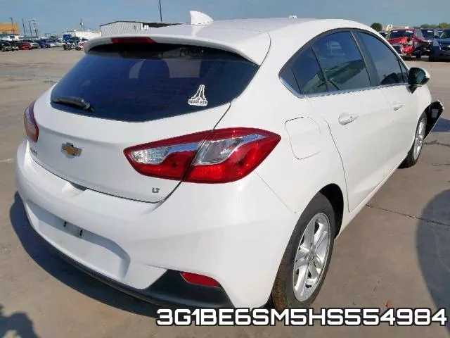 3G1BE6SM5HS554984 фото 5