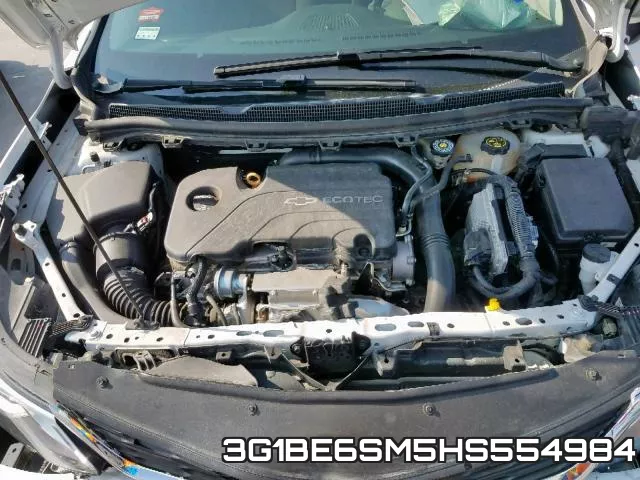 3G1BE6SM5HS554984 фото 8