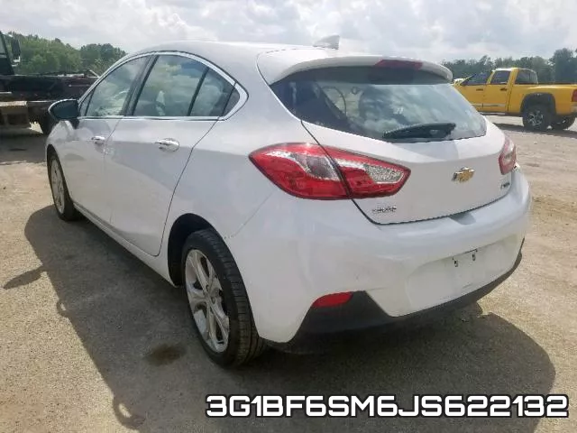 3G1BF6SM6JS622132 фото 4
