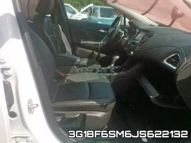 3G1BF6SM6JS622132 фото 6