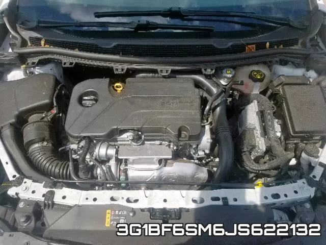 3G1BF6SM6JS622132 фото 8