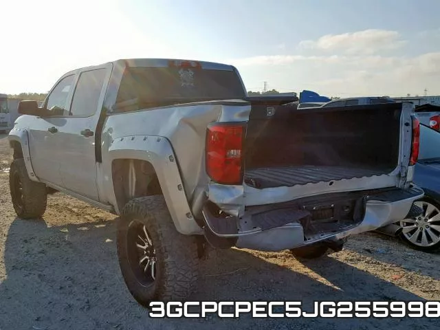 3GCPCPEC5JG255998 фото 4