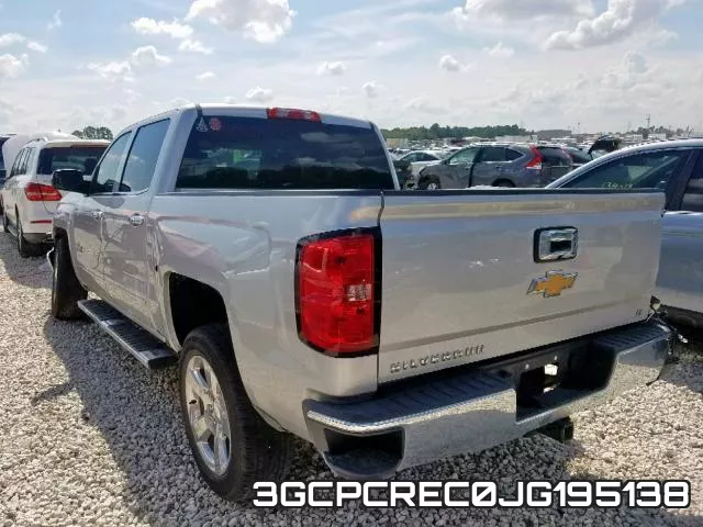 3GCPCREC0JG195138 фото 4