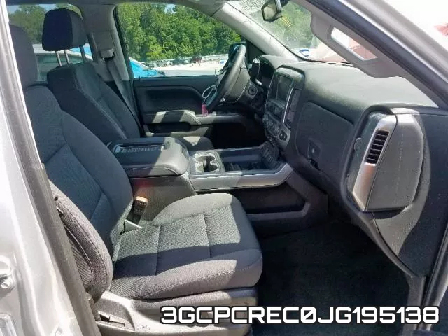 3GCPCREC0JG195138 фото 6