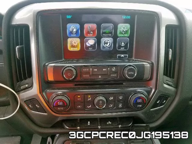 3GCPCREC0JG195138 фото 10