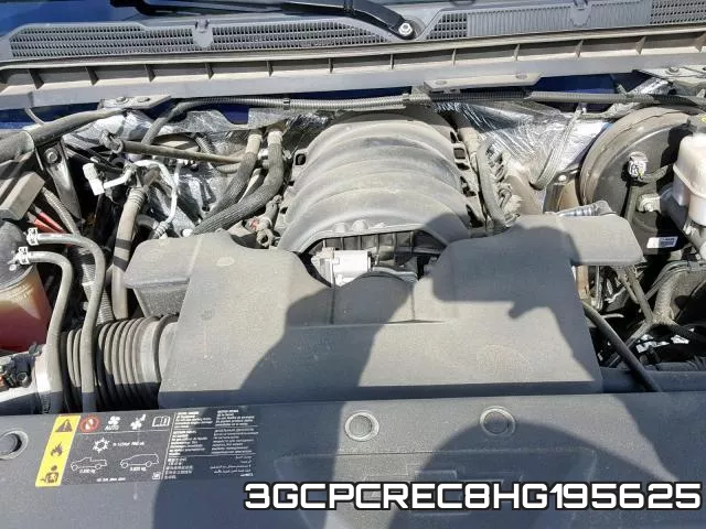 3GCPCREC8HG195625 фото 8