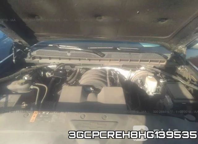 3GCPCREH8HG139535 фото 2