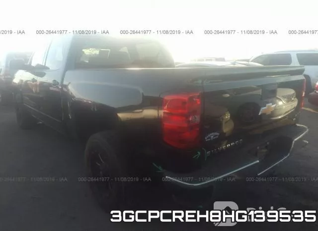 3GCPCREH8HG139535 фото 4