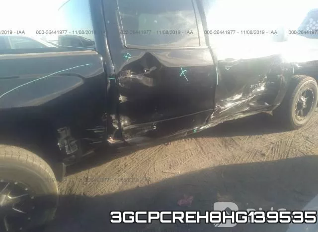 3GCPCREH8HG139535 фото 7