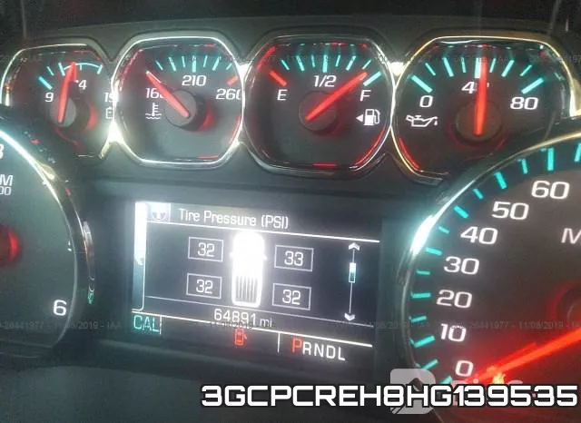 3GCPCREH8HG139535 фото 8